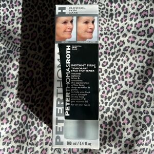 NEW Peter Thomas Roth Instant FirmX Temporary Face Tightener